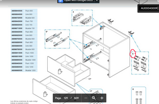 VICTORIA UNIK WALL FIXINGS крепление для шкафчика Roca AU0004300R AU0004300R фото