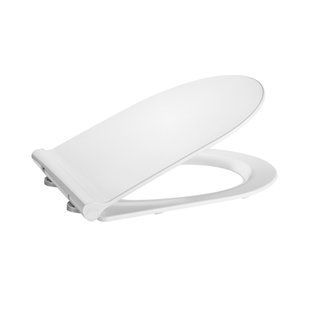 Сиденье крышка для унитаза Nexo Slim slow-closing Roca A801C4200U A801C4200U фото