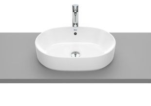 The GAP умывальник накладной раковина 55см, Roca A3270Y1000 A3270Y1000 фото