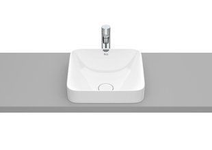 Накладной умывальник 37см раковина Roca INSPIRA SQUARE A32753R000 A32753R000 фото