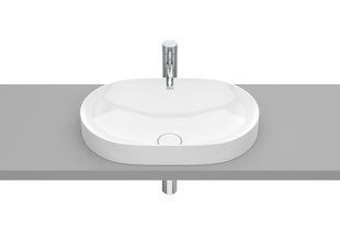 Накладной умывальник 55см раковина Roca Inspira Round A327527000 A327527000 фото