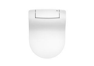 Сиденье для унитаза MULTICLEAN 2.2 PREMIUM Round крышка-биде Roca A804006001 A804006001 фото