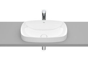 Накладной умывальник 55см раковина Roca Inspira Soft A327504000 A327504000 фото