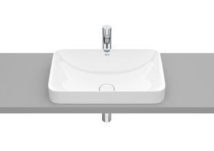 Накладной умывальник 55см раковина Roca Inspira Square A327534000 A327534000 фото