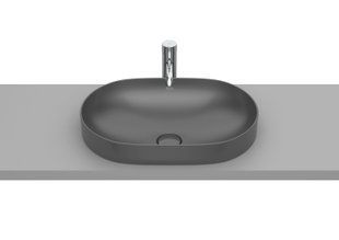 Накладной умывальник 55см раковина цвет ONYX, Roca Inspira Round A327527640 A327527640 фото