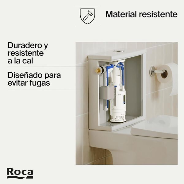 Универсальный Механизм смыва для бачка унитаза Roca A822505500 A822505500 фото